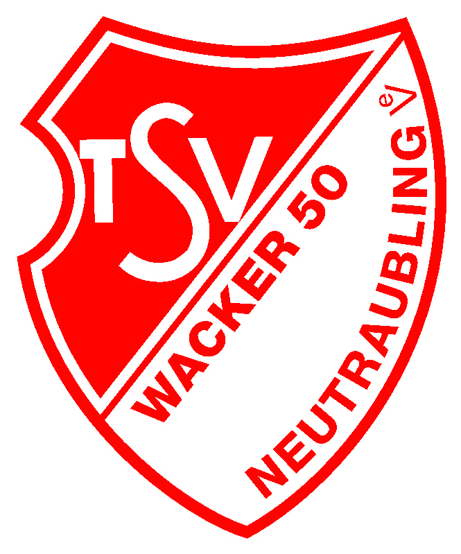 TSV Wacker 50 Neutraubling Teamline 2026 Logo