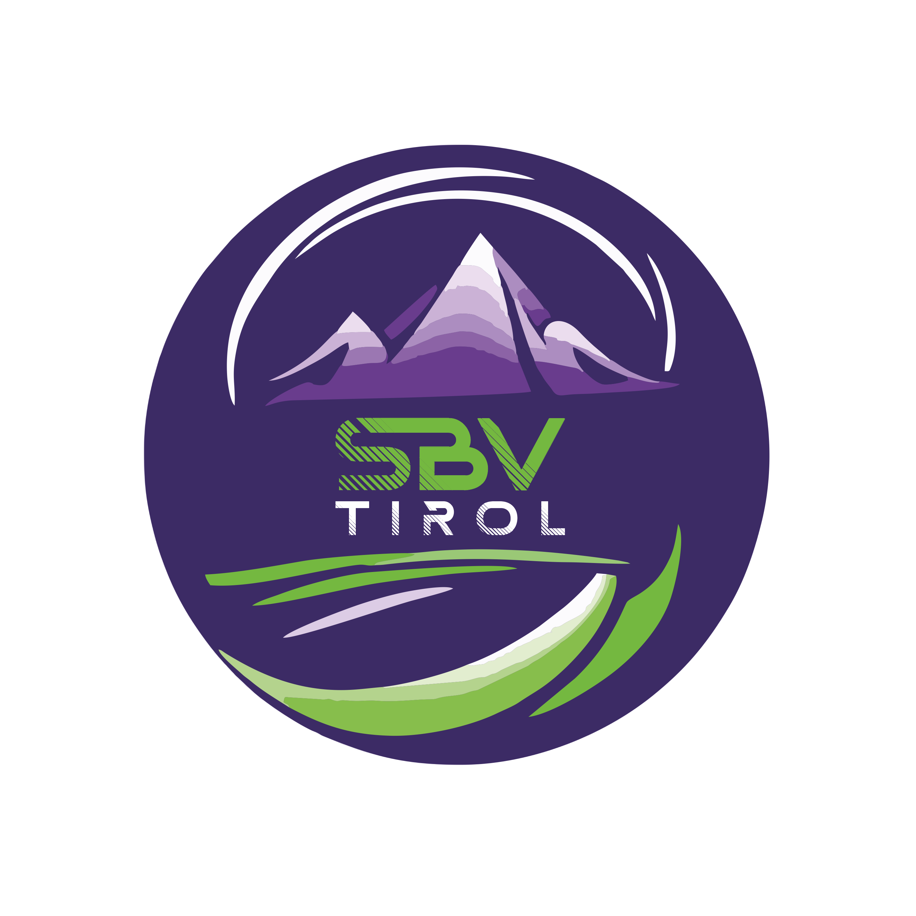 SBVT Sport- und Bildungsverein Tirol Logo