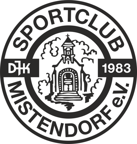 DJK-SC Mistendorf Logo