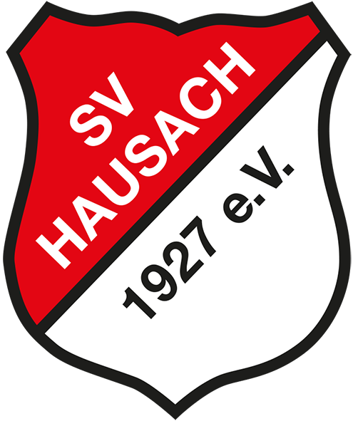 SV Hausach Aktiv  neu 2025 Logo