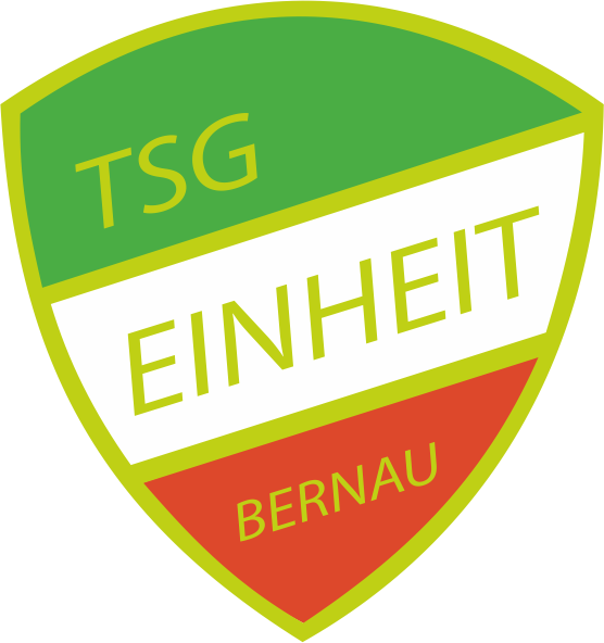 TSG Einheit Bernau Logo