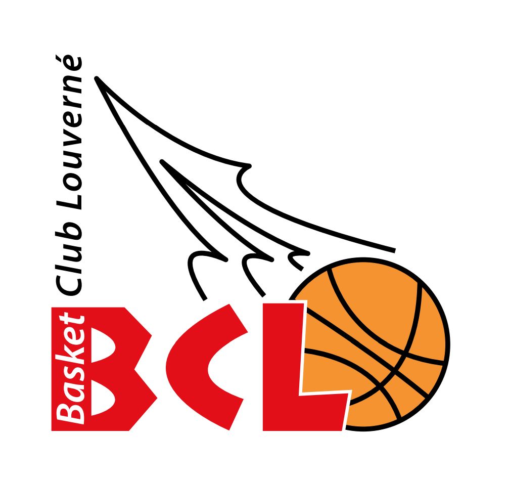 BASKET CLUB LOUVERNÉ Logo