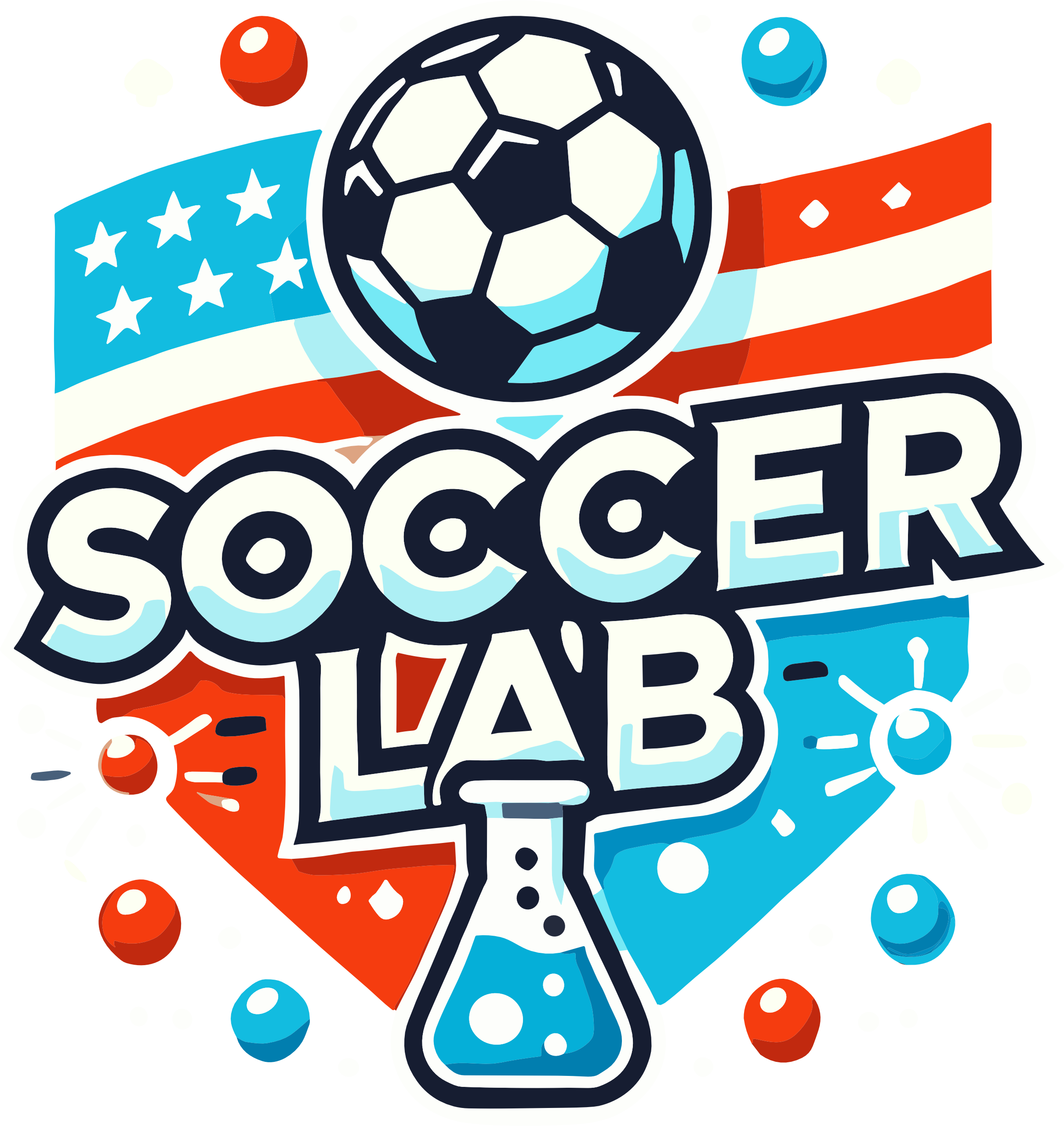 Soccer Lab Logo