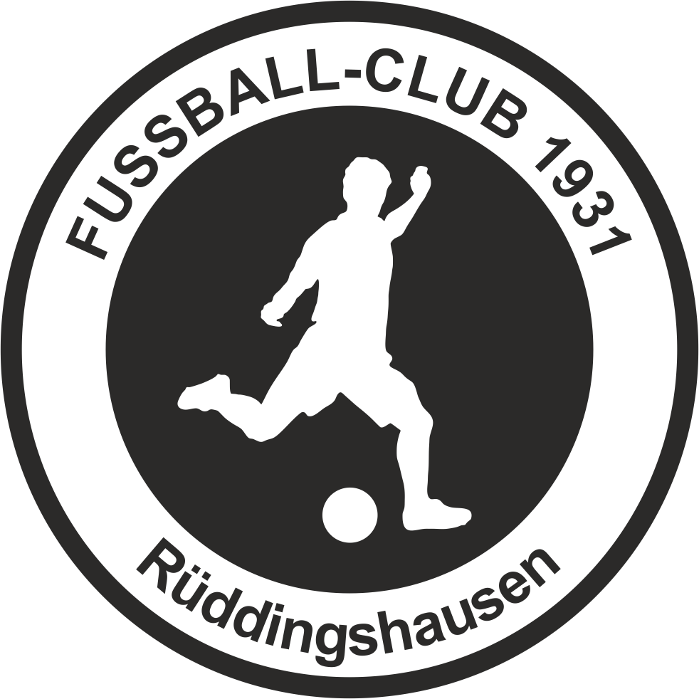 FC 1931 Rüddingshausen Logo