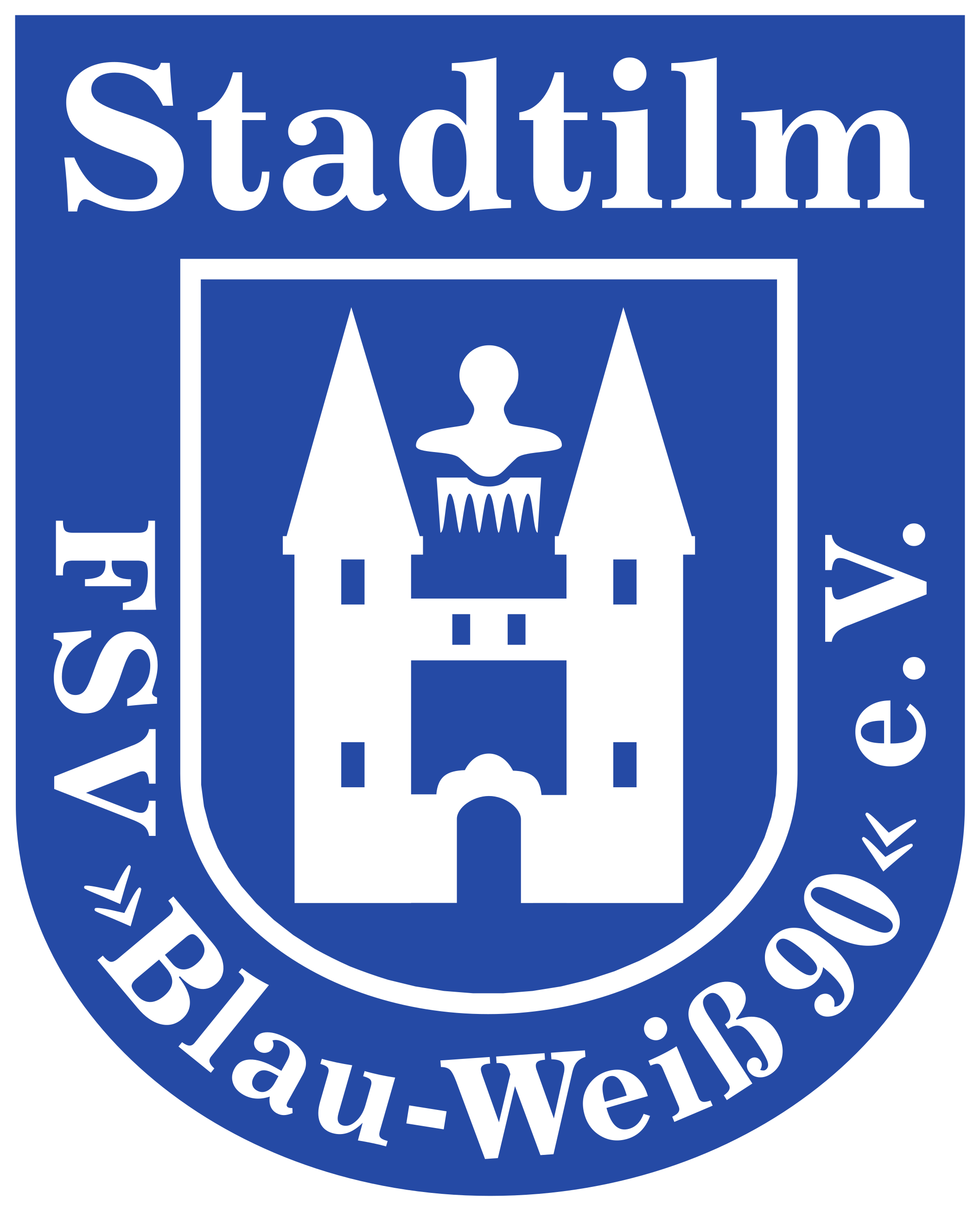 FSV Stadtilm Logo