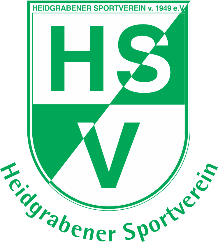 Heidgrabener SV von 1949 e.V. Logo