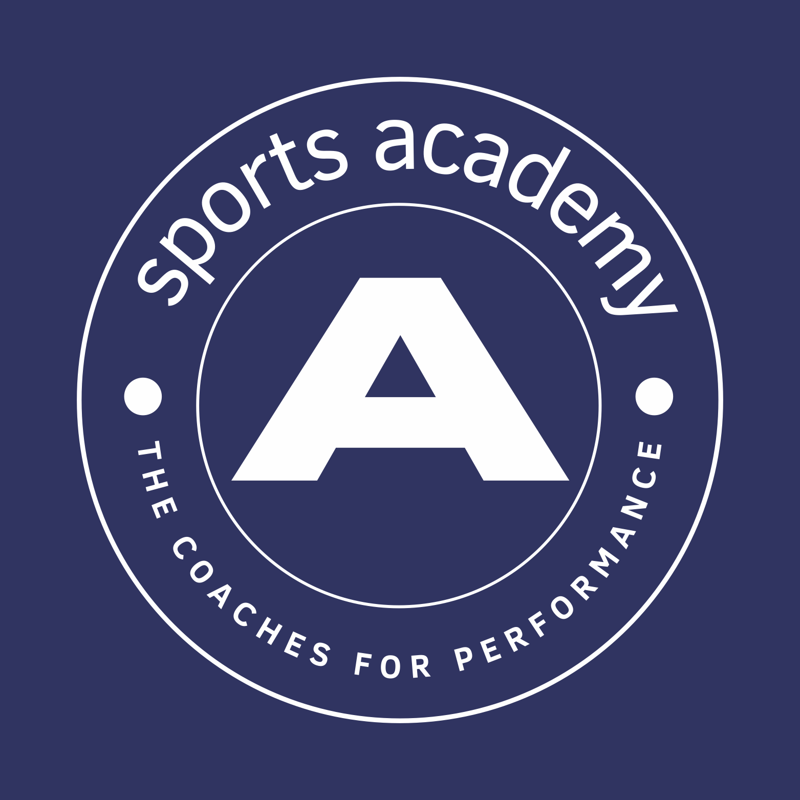 SPORTS ACADEMY Logo