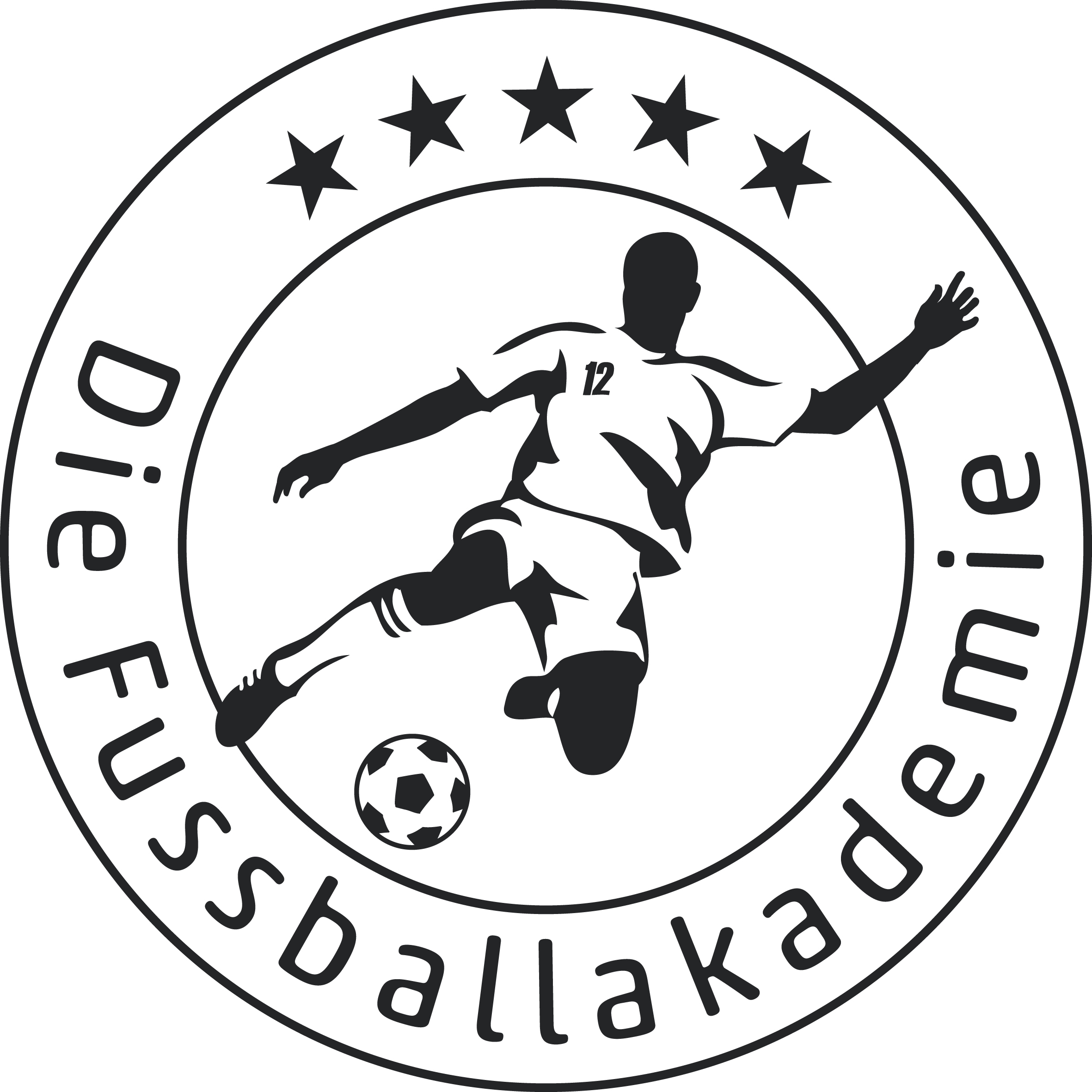 Die Fussballakademie Logo