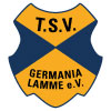 T.S.V. Germania Lamme e.V. Logo