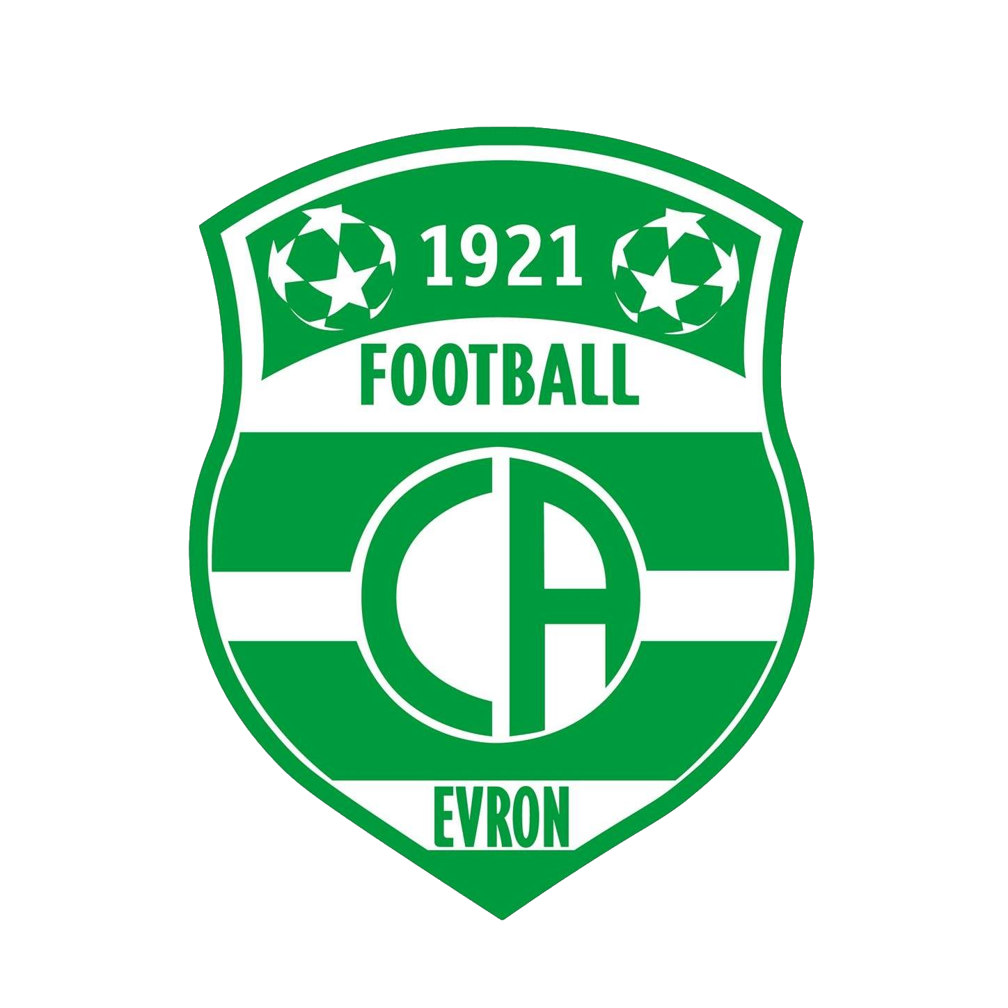 CA EVRON Logo