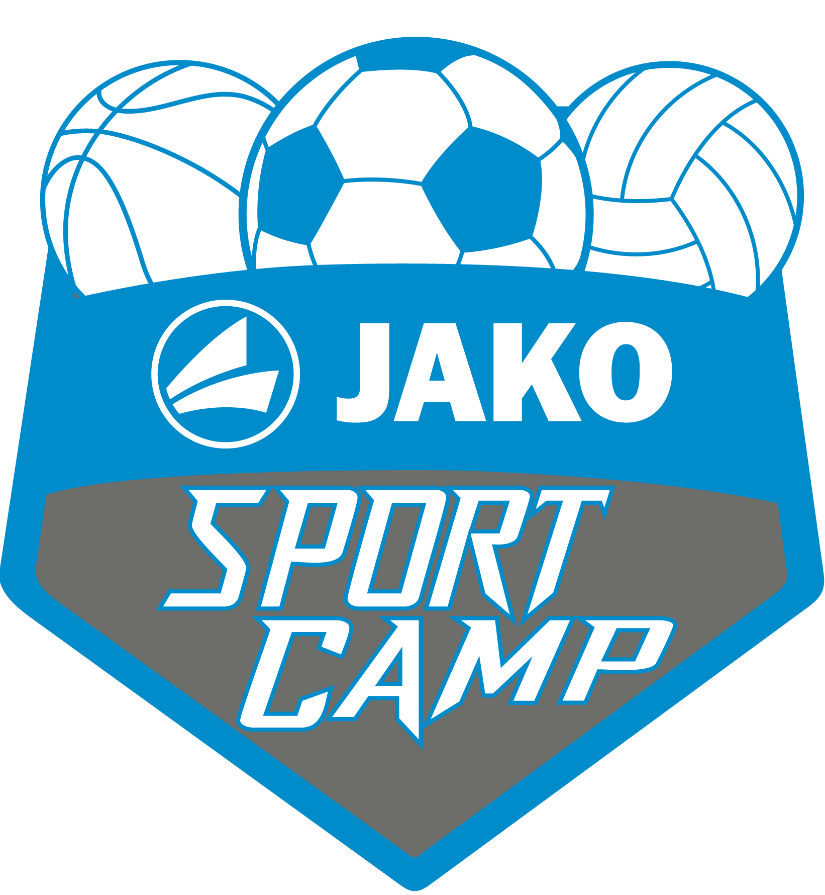 JAKO Inklusions-Sportcamp 2026 Logo