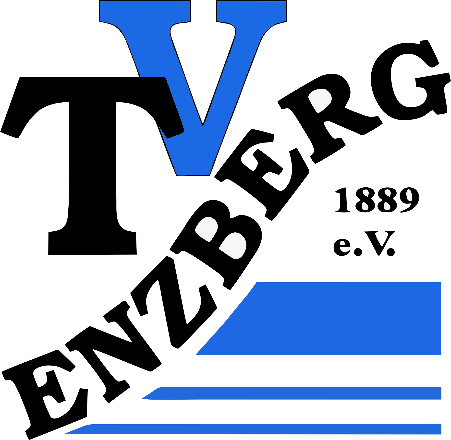 TV Enzberg Logo