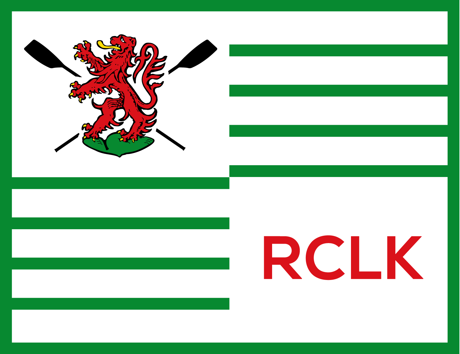 Ruderclub am Lech Kaufering e.V. Logo