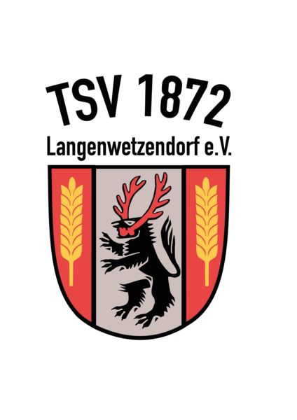 TSV 1872 Langenwetzendorf e.V. Logo