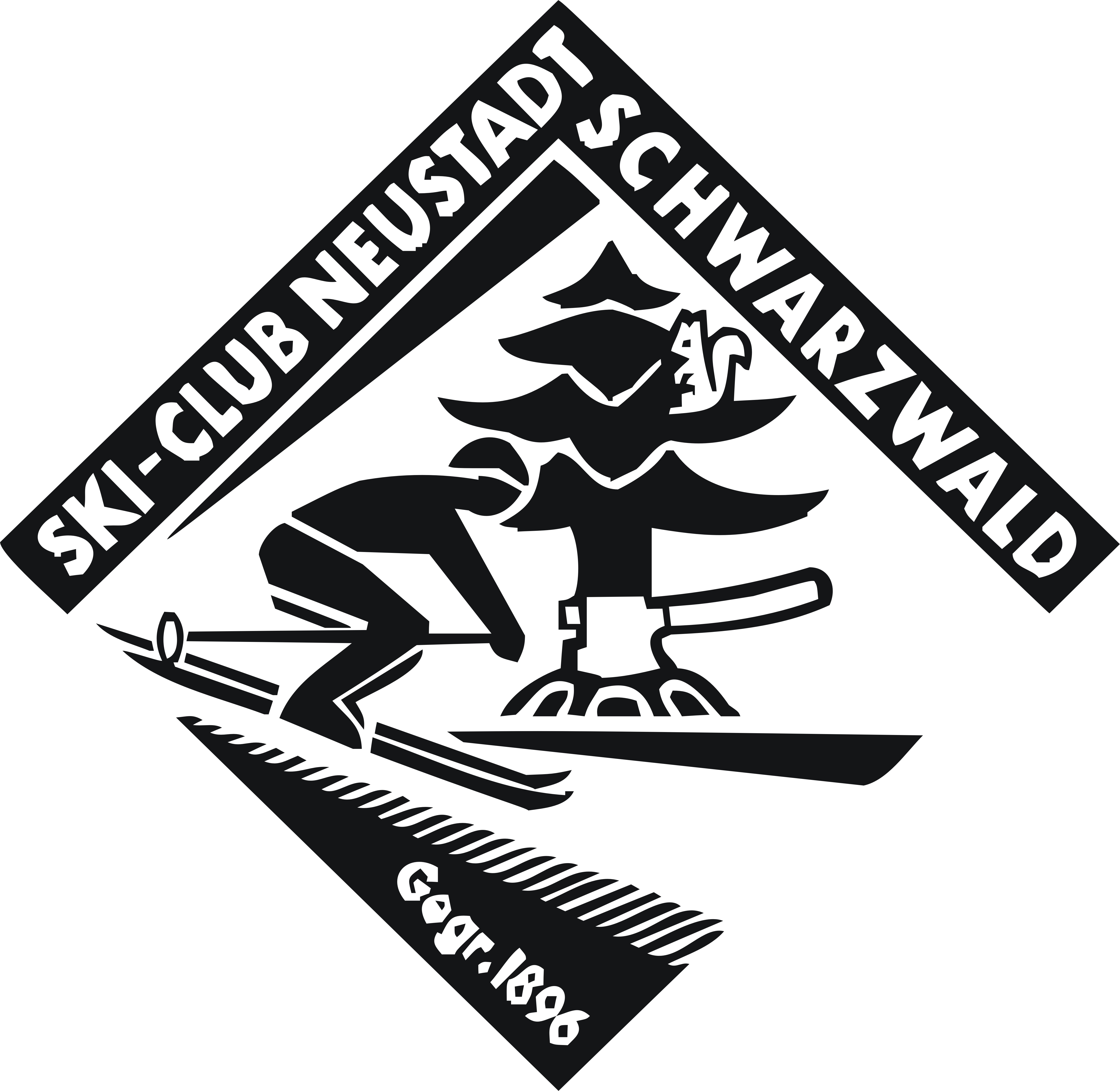 Ski-Club Neustadt 1896 e.V. Logo
