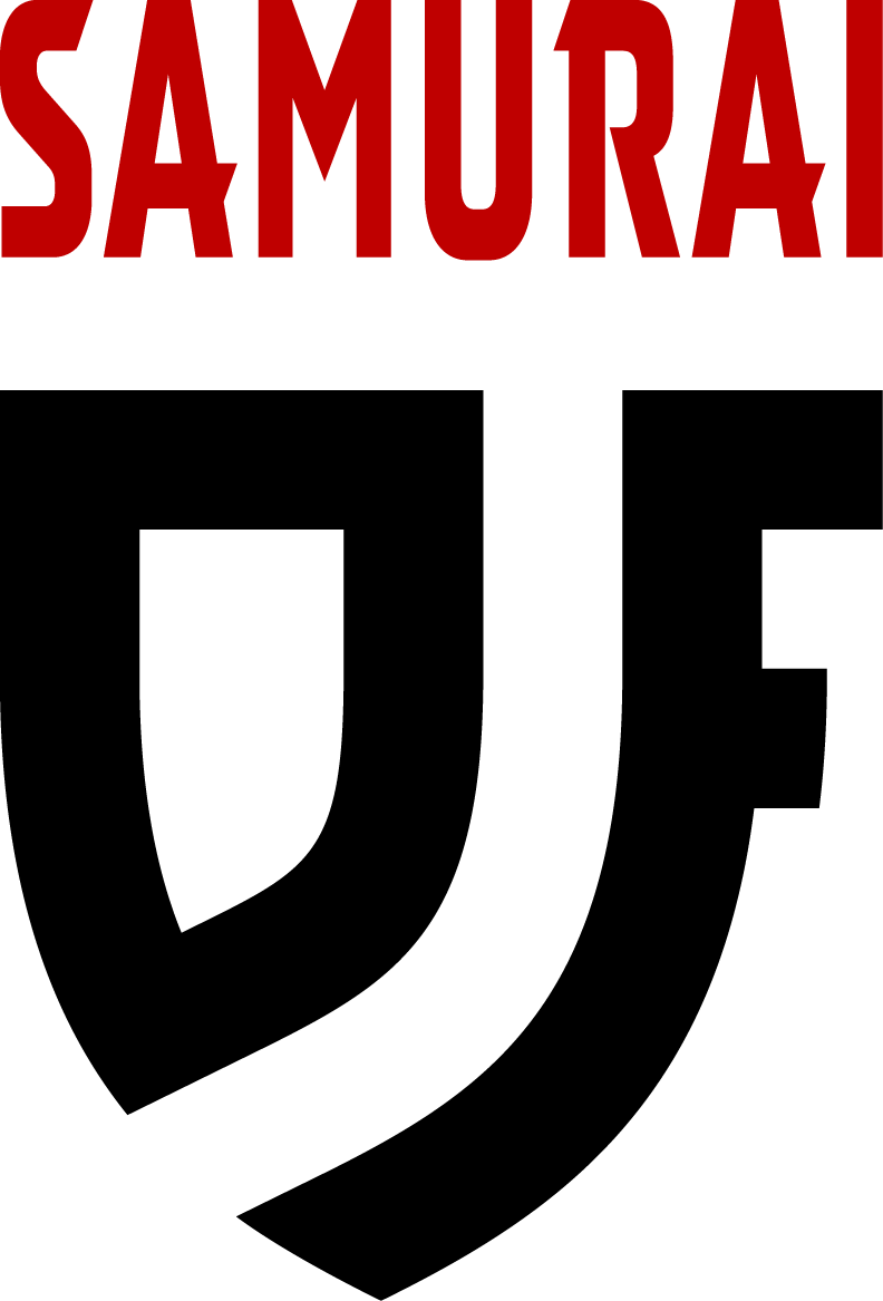 1.Judo Club Samurai Offenbach Logo