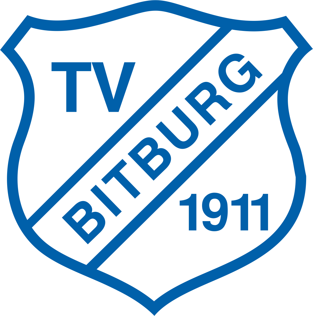 Turnverein Bitburg 1911 e.V. Logo