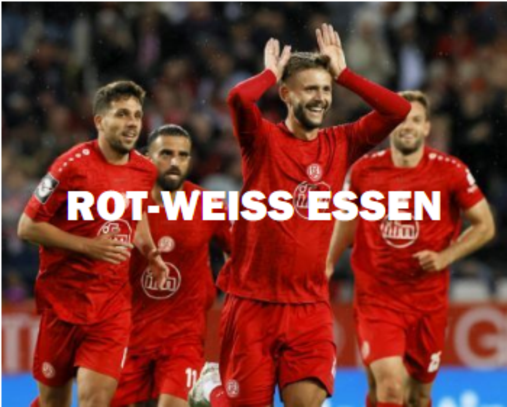 Rot Weiß Essen Logo