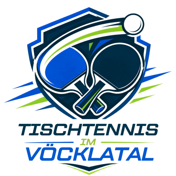 Tischtennis im Vöcklatal Logo
