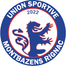 UNION SPORTIVE MONTBAZENS RIGNAC Logo