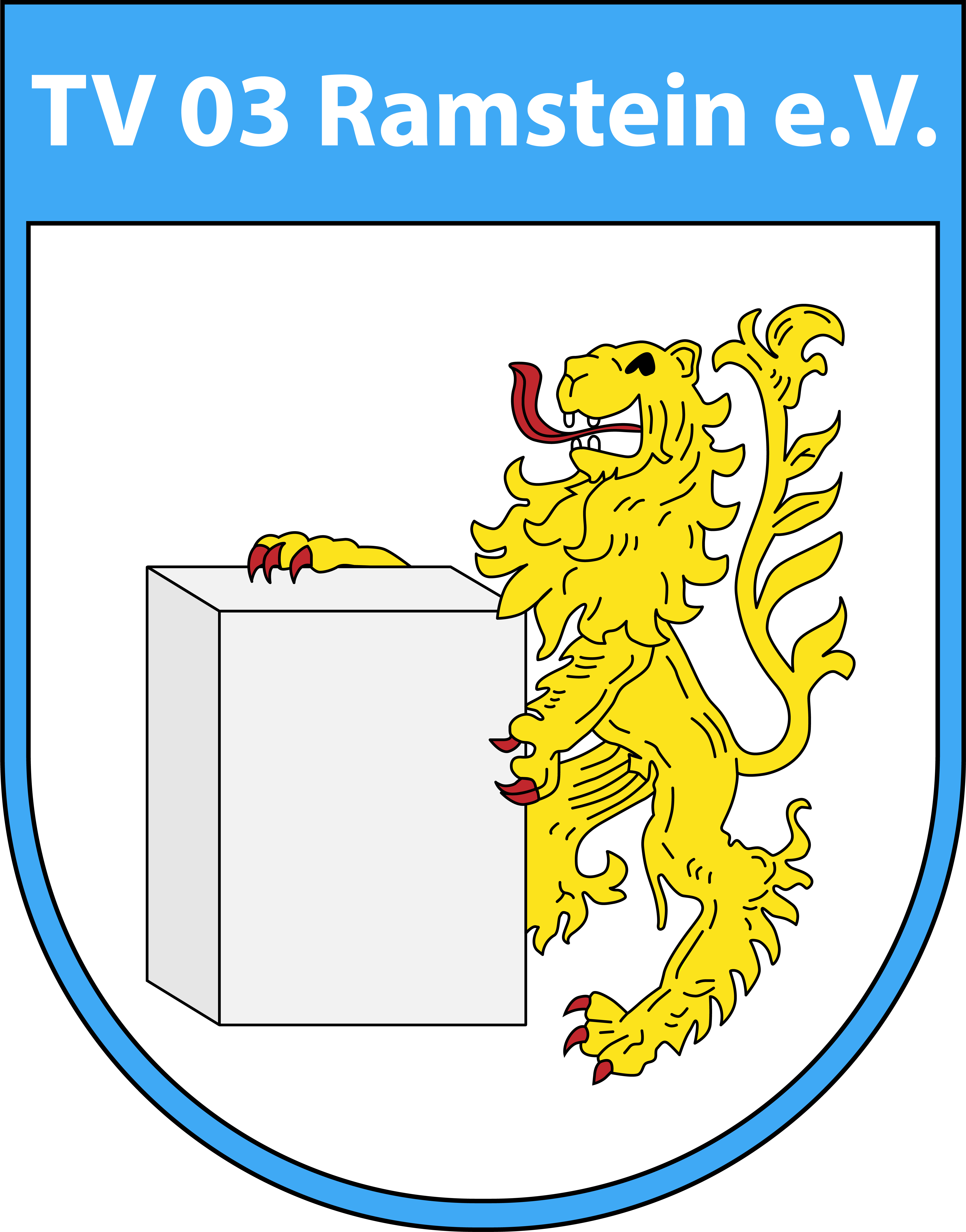 TV 03 Ramstein Logo