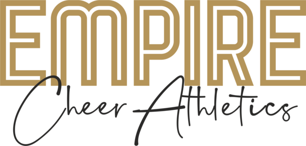 EMPIRE CHEER ATHLETICS Logo
