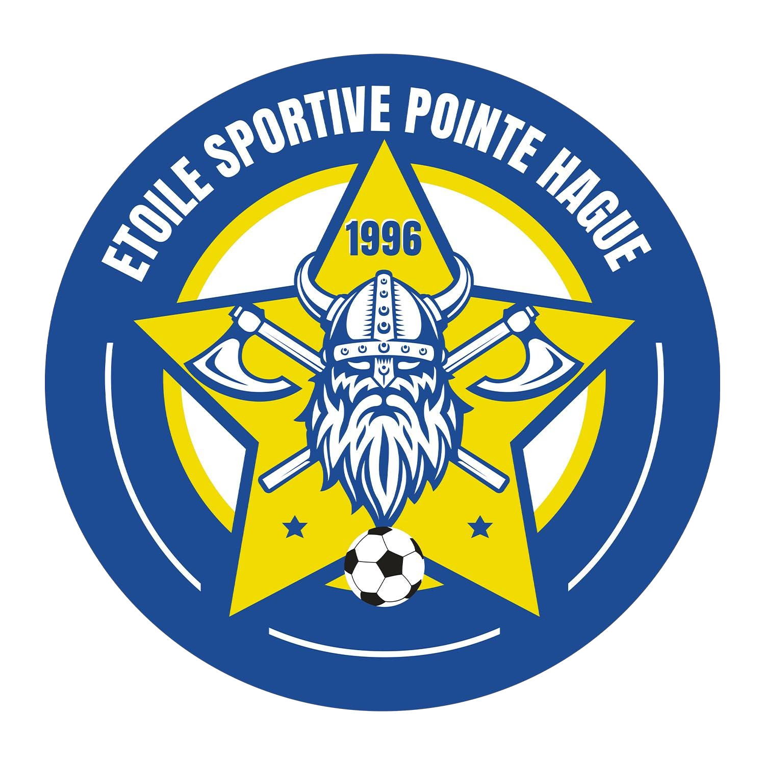 Etoile Sportive Pointe Hague Logo