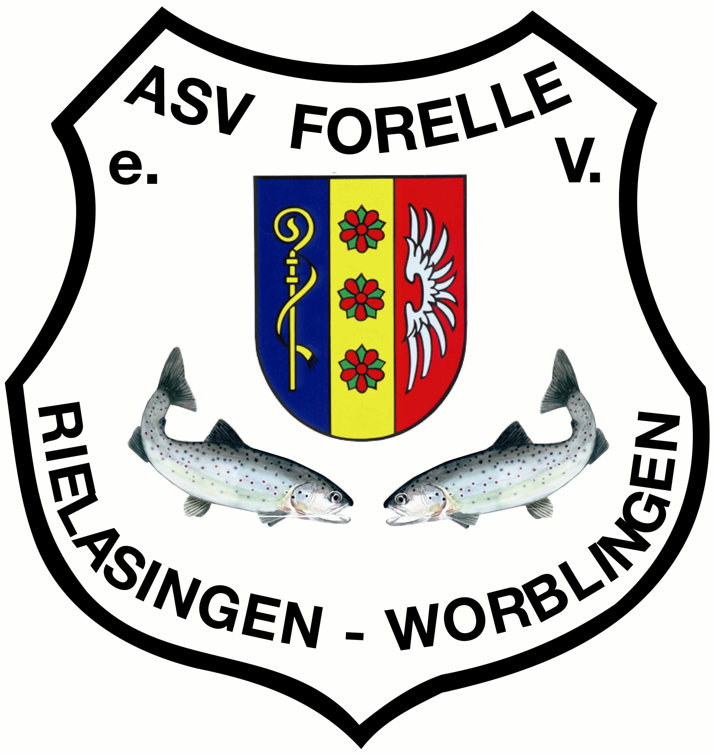 ASV Forelle e.V. Logo