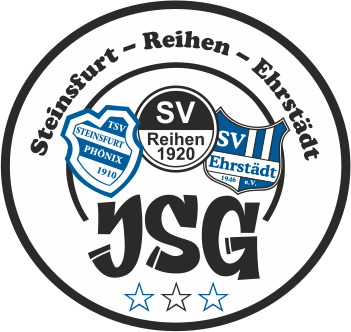 JSG Steinsfurt-Ehrstädt-Reihen Logo