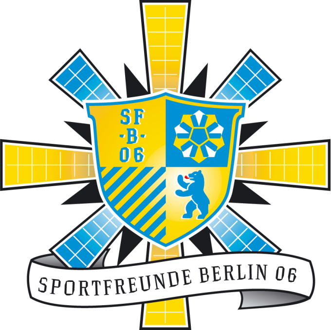Sportfreunde Berlin 06 e.V. Logo