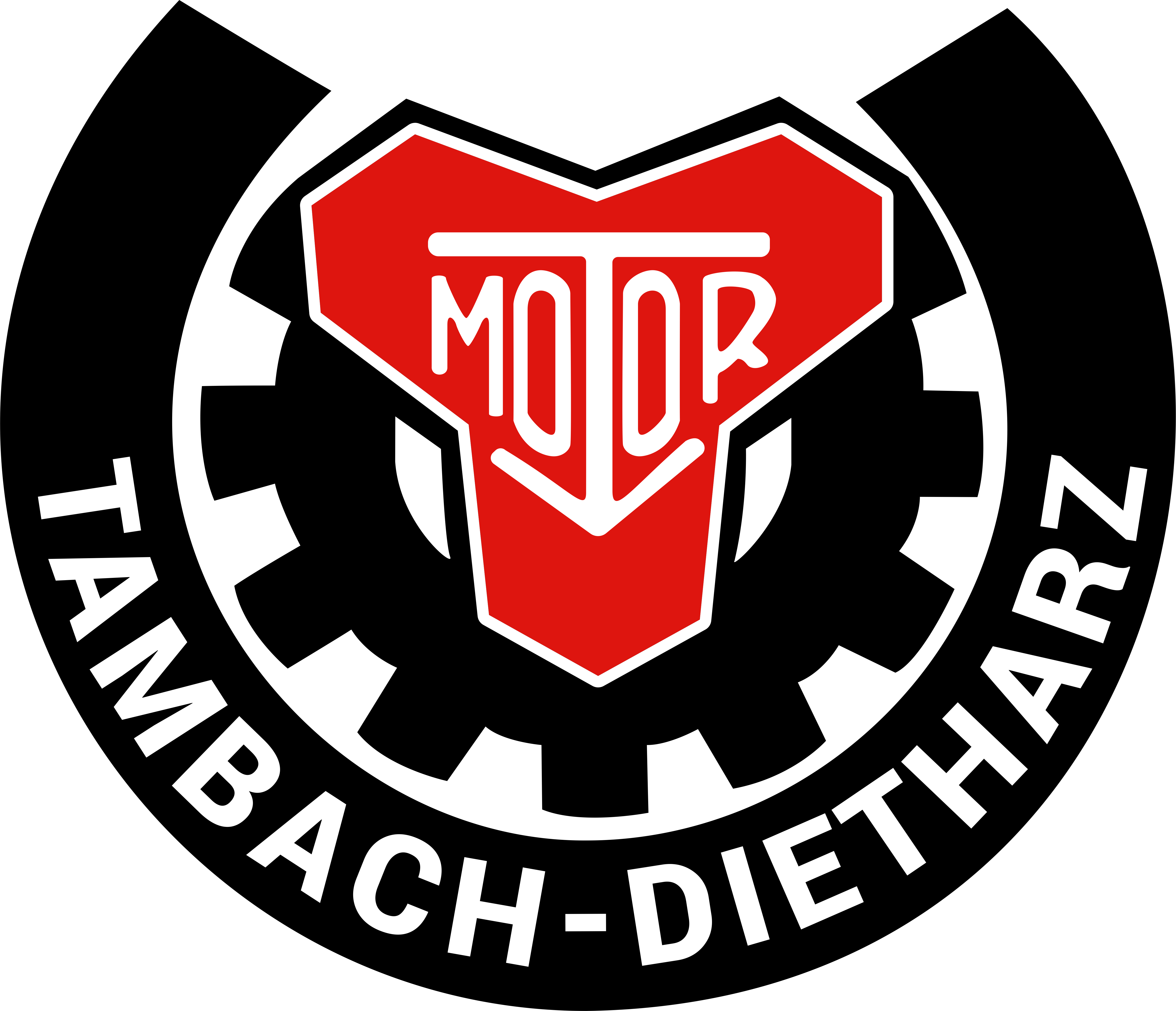 SV Motor Tambach-Dietharz Logo