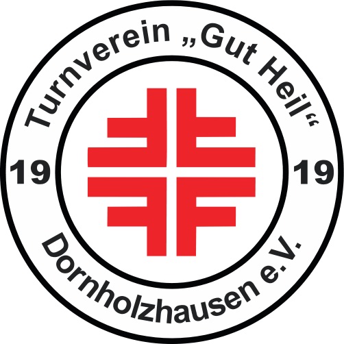 TURNVEREIN ‘GUT HEIL’ 1919 DORNHOLZHAUSEN E.V. Logo