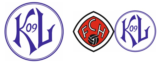 FV Kickers 09 Lauterbach e.V. / SGM Hardt Lauterbach Logo