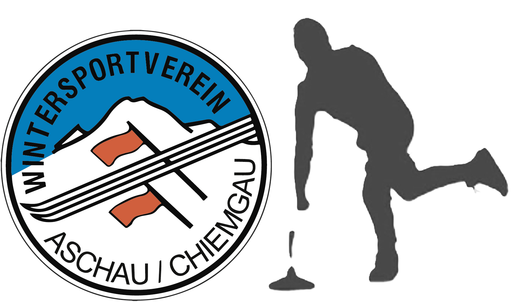 Stockschützen WSV Aschau Logo