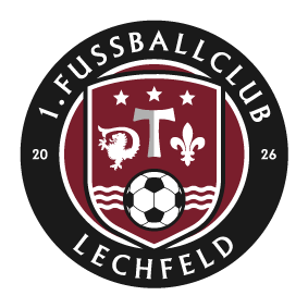 1. FC Lechfeld Logo