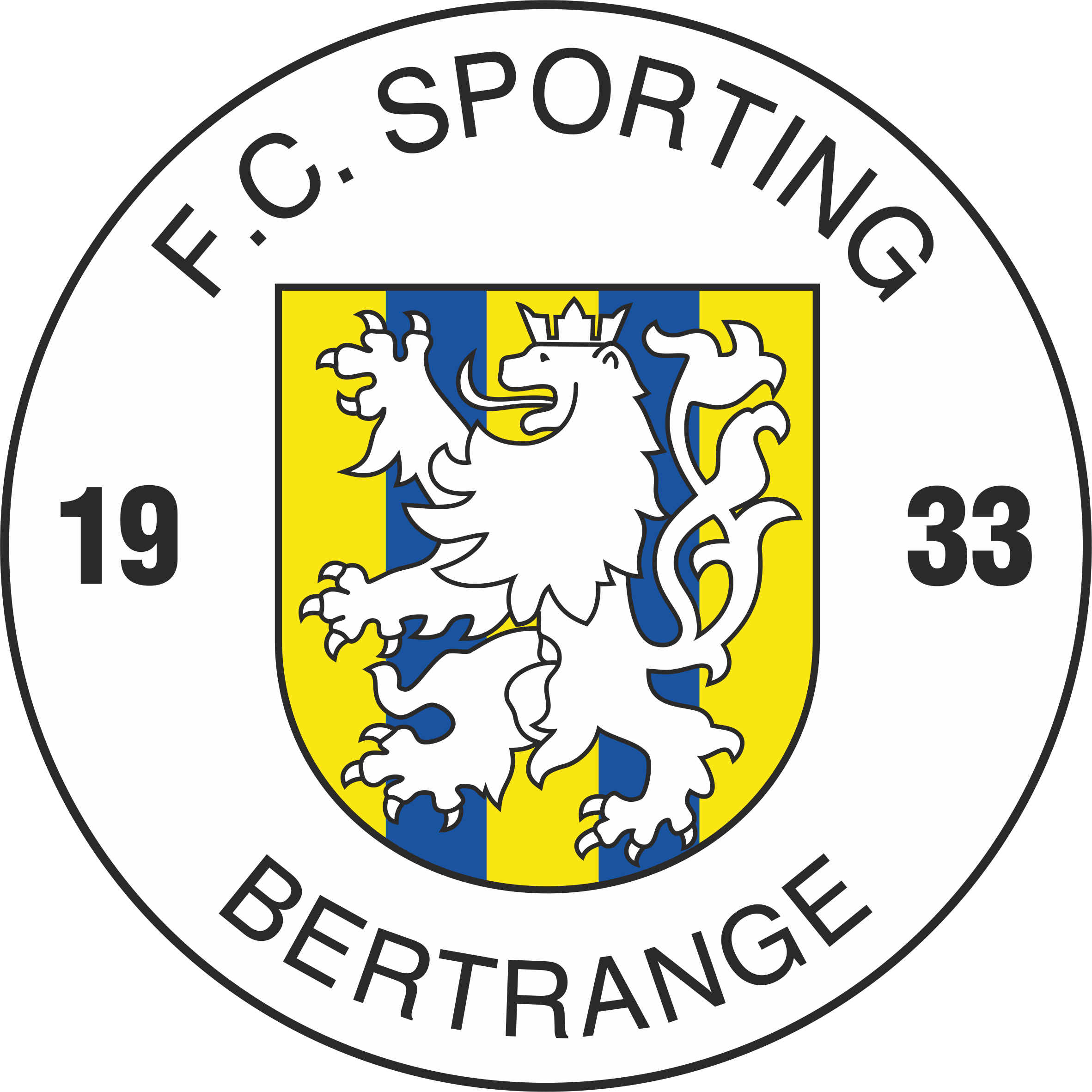 FC Sporting Bertrange Pack Obligatoire Logo