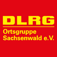 DLRG Sachsenwald Logo