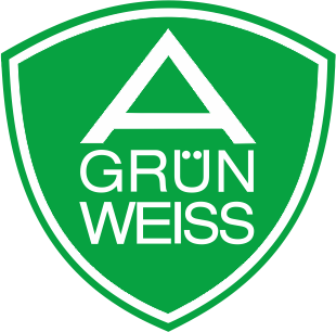 Grün Weiß Ahrensfelde Turnen Logo