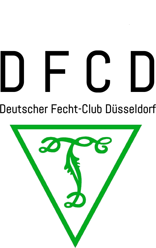Fechtclub Duesseldorf Logo
