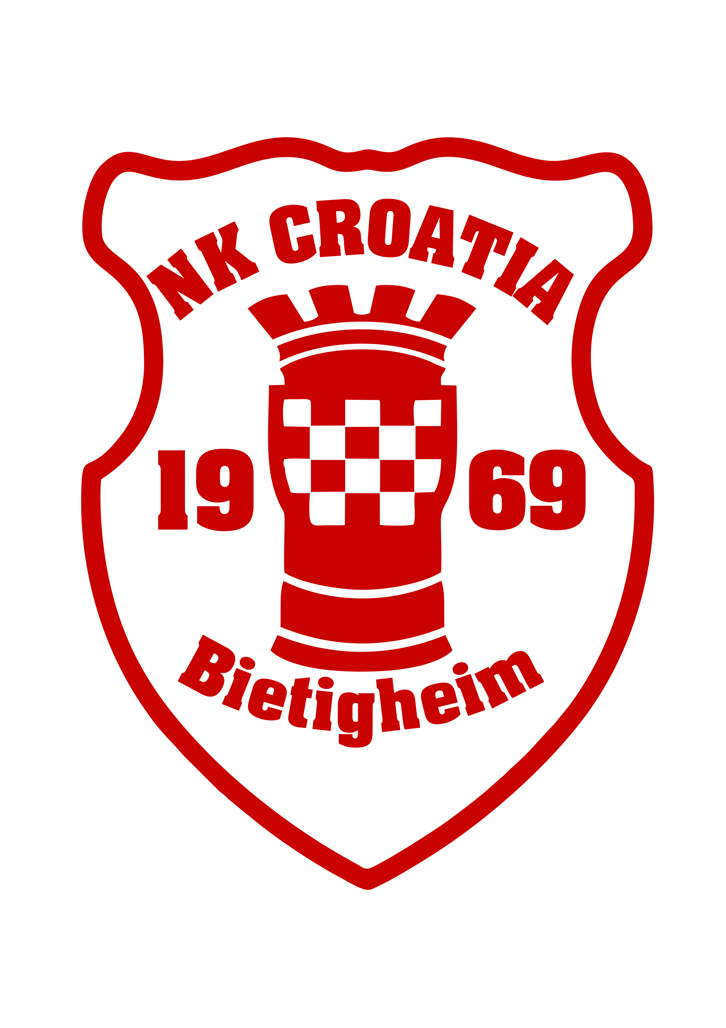 NK Croatia Bietigheim Logo