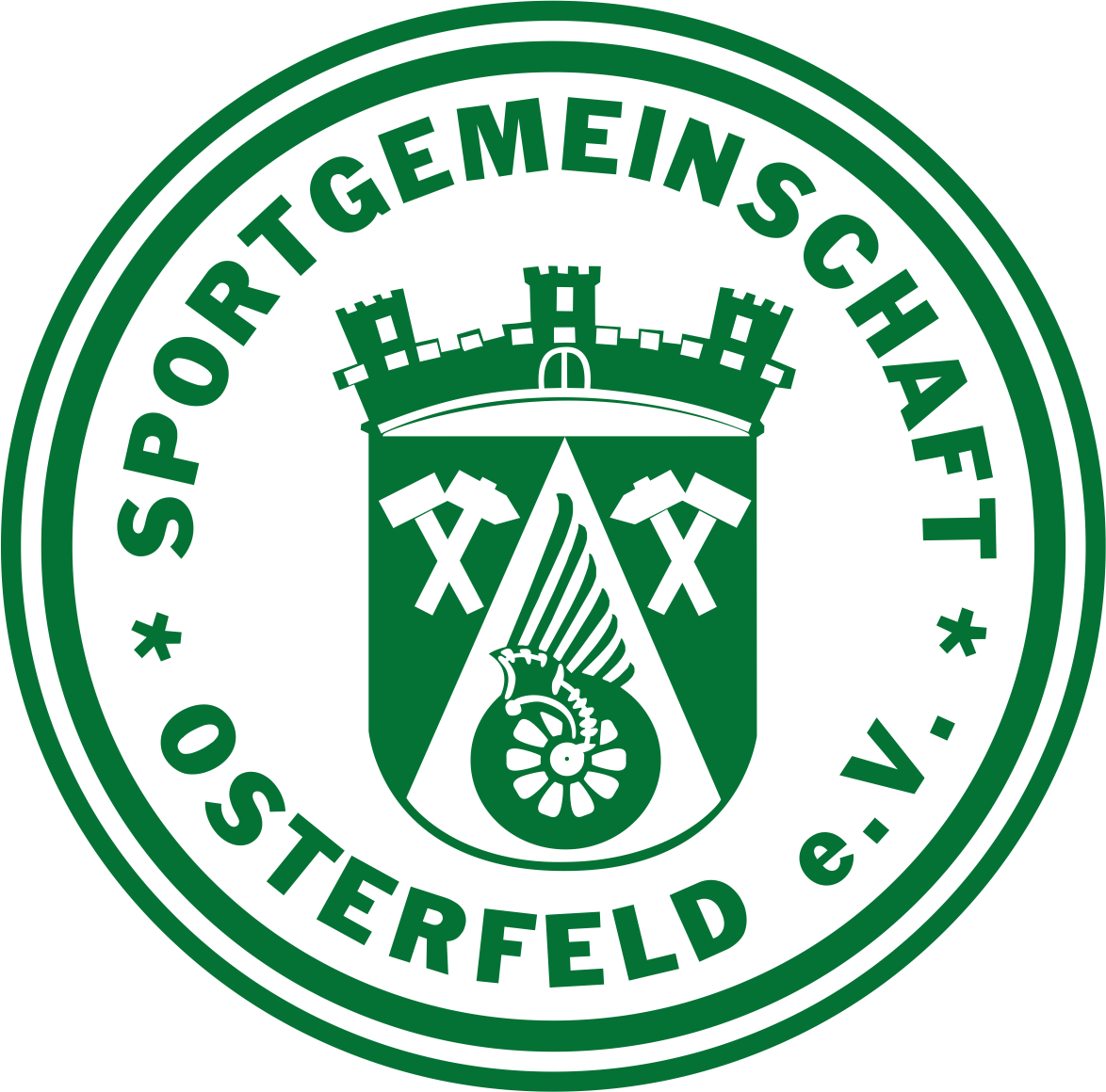 SG Osterfeld Logo