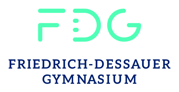 Friedrich-Dessauer-Gymnasium Logo