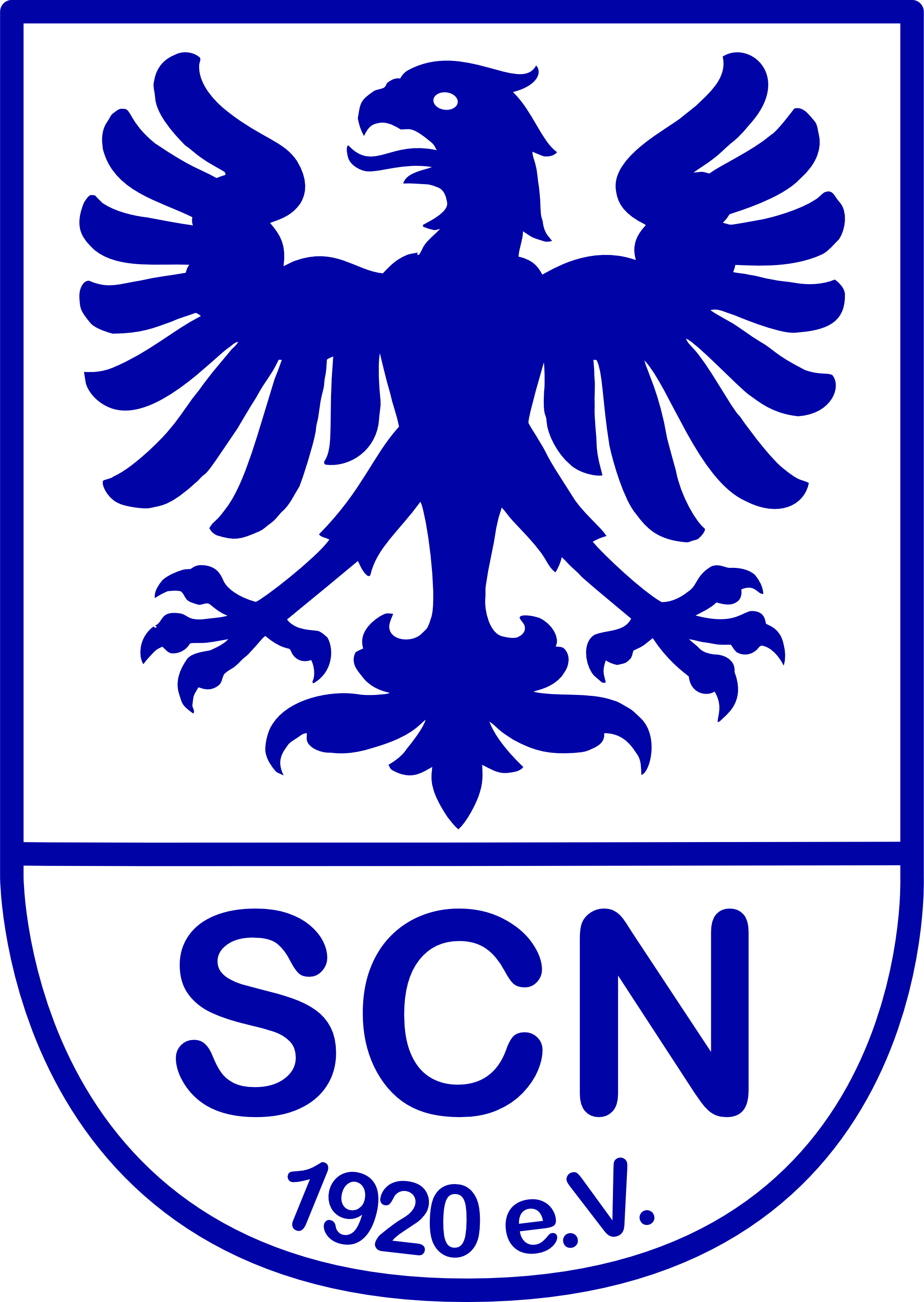 SC Neubulach Logo