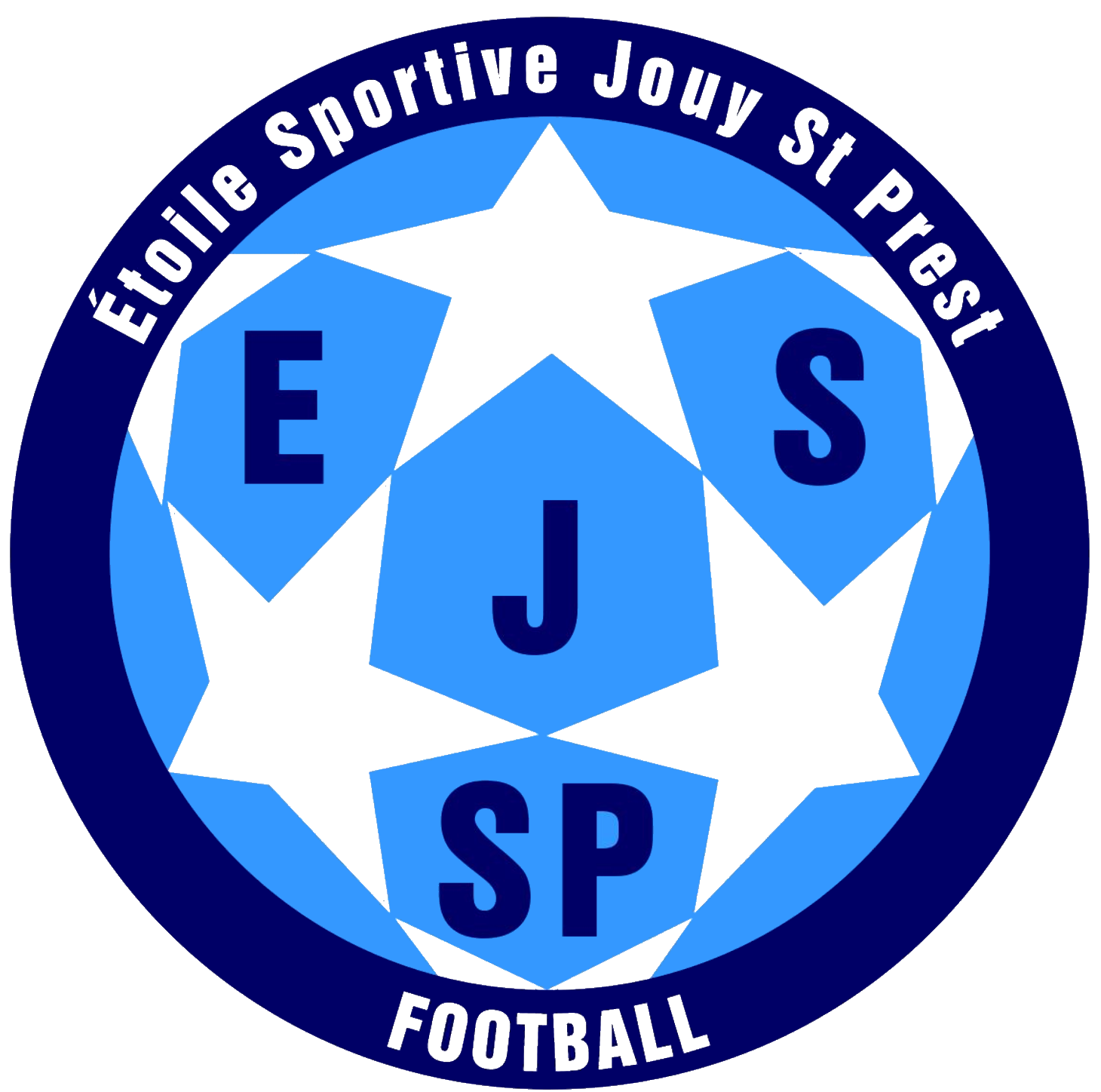ES Jouy Saint Prest Logo