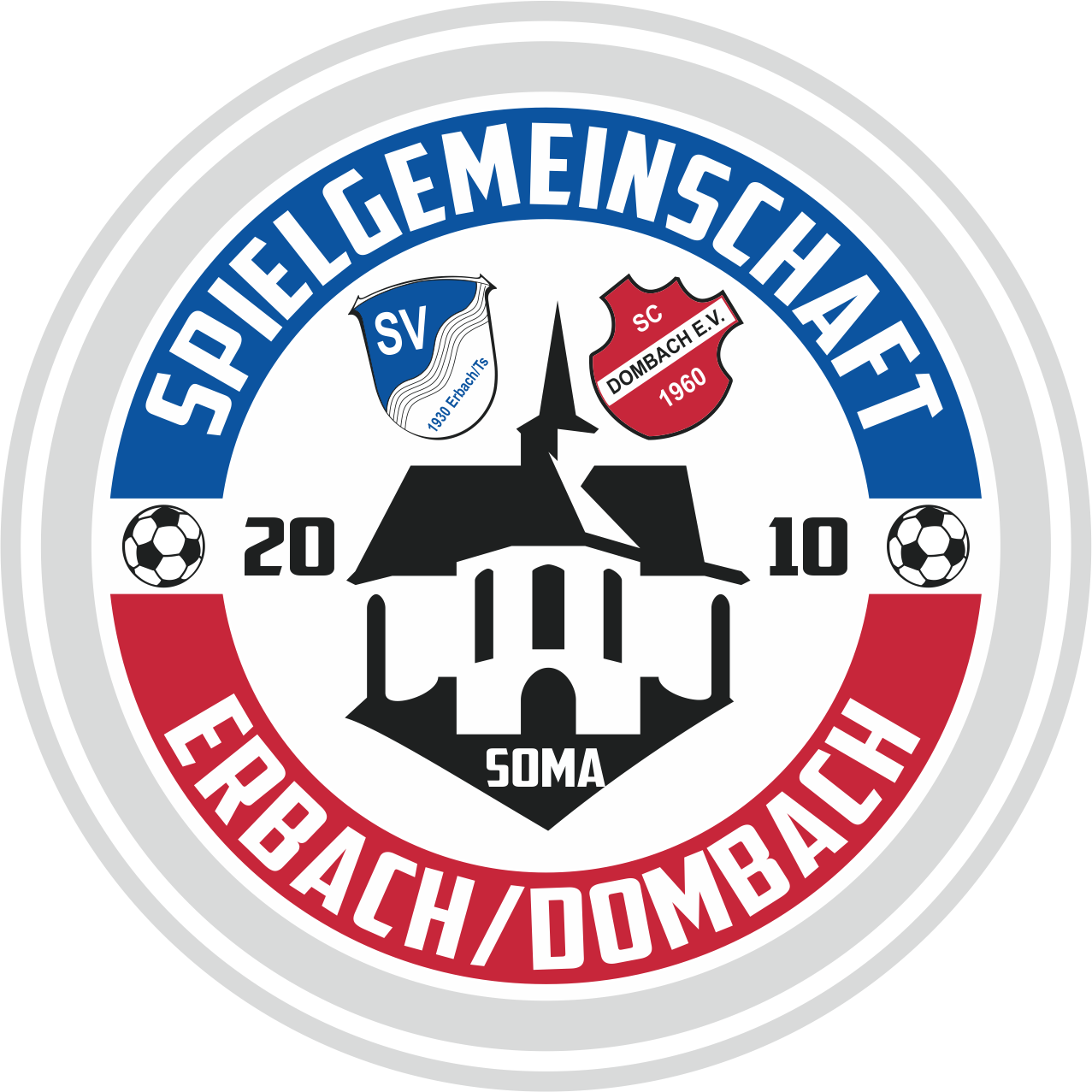 SG Erbach/Dombach Logo
