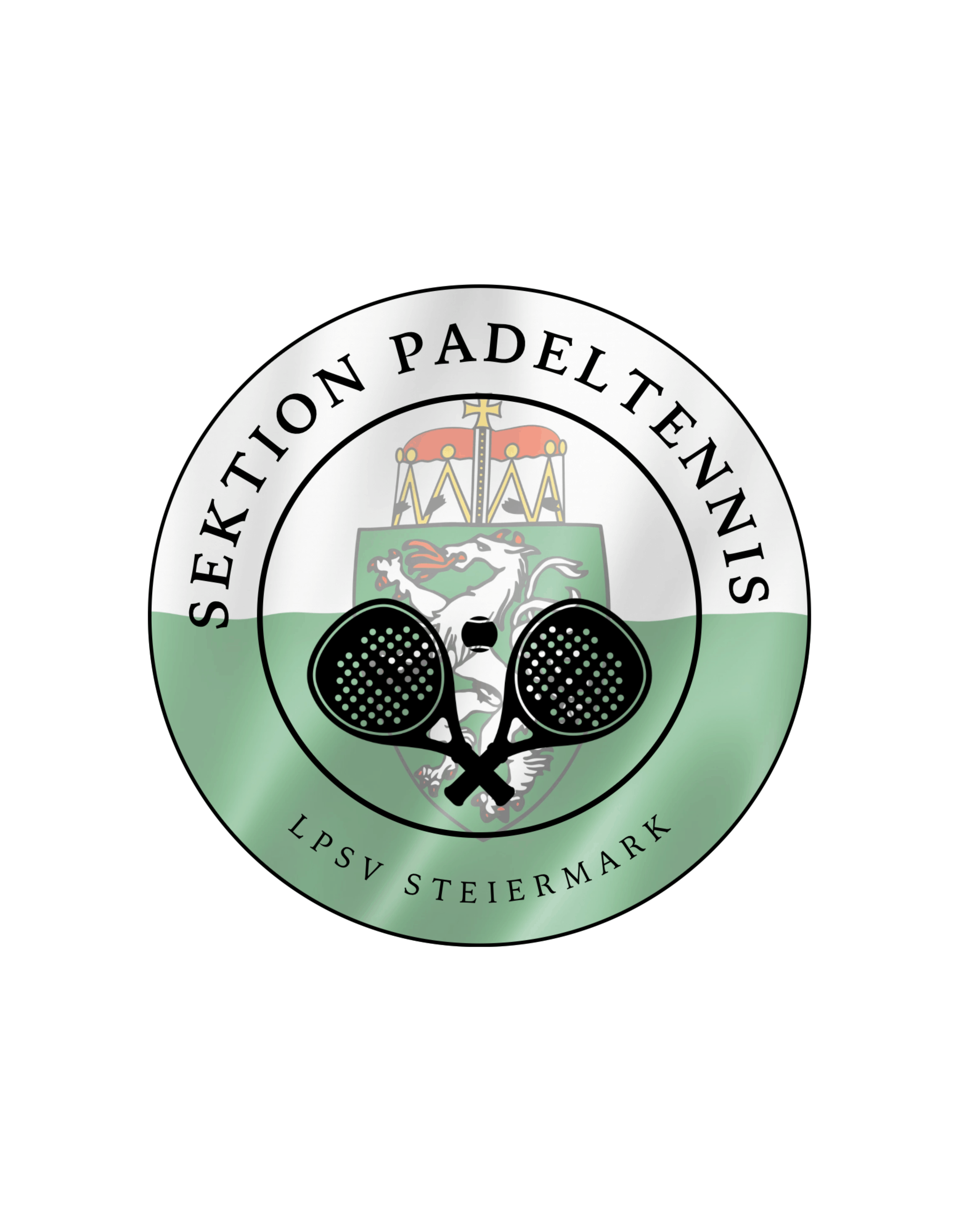 LPSV Steiermark Sektion Padeltennis Logo