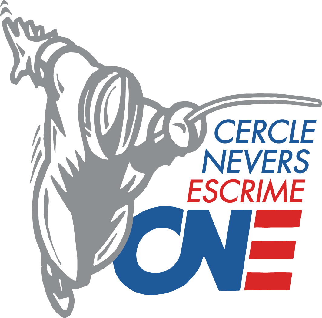 Cercle Nevers Escrime Logo