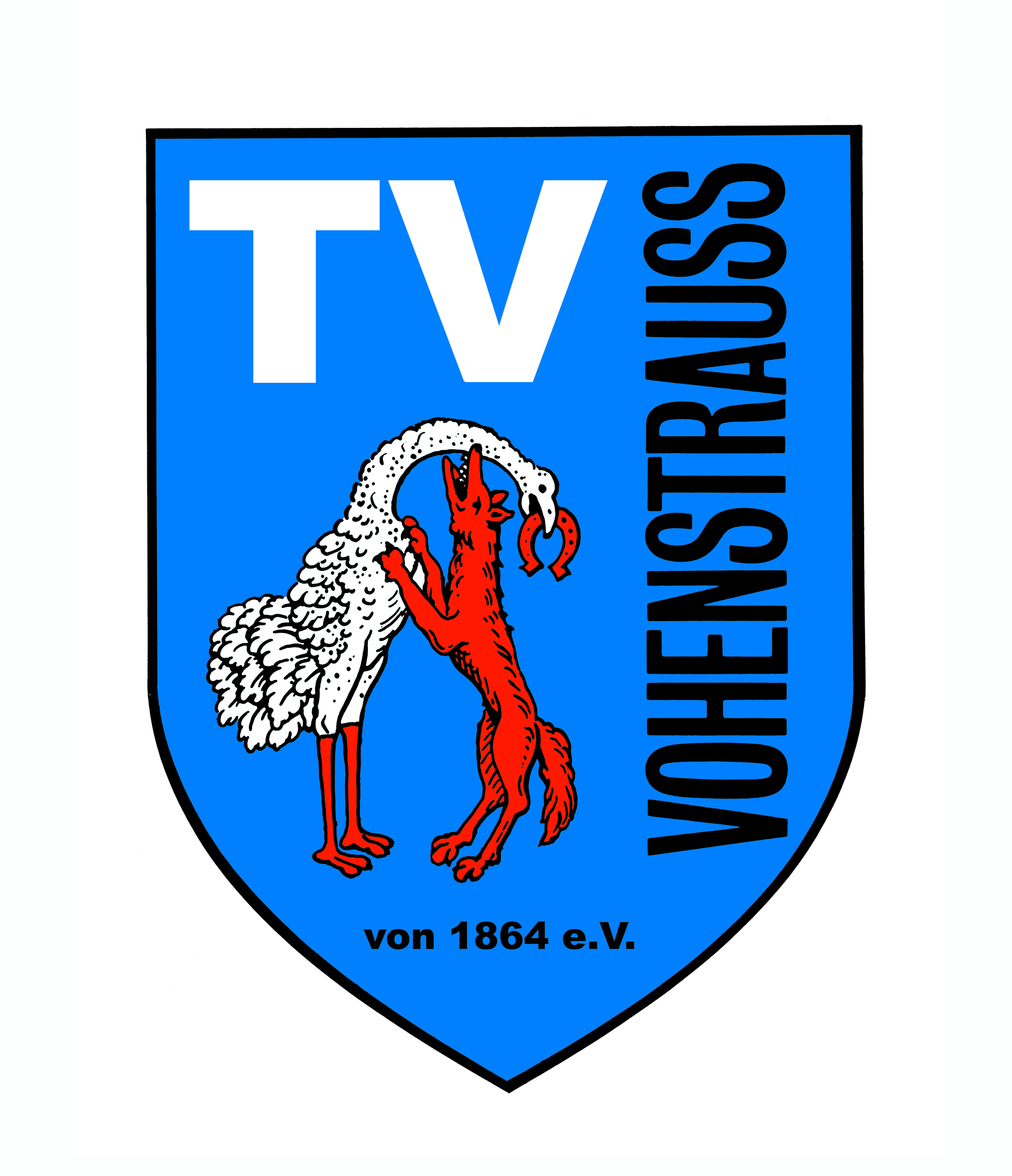 TV Vohenstrauss Logo