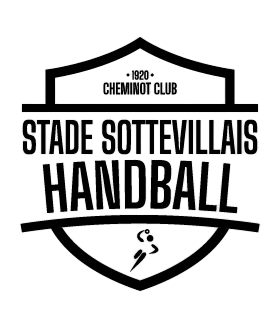 Stade Sottevillais CC Handball Logo
