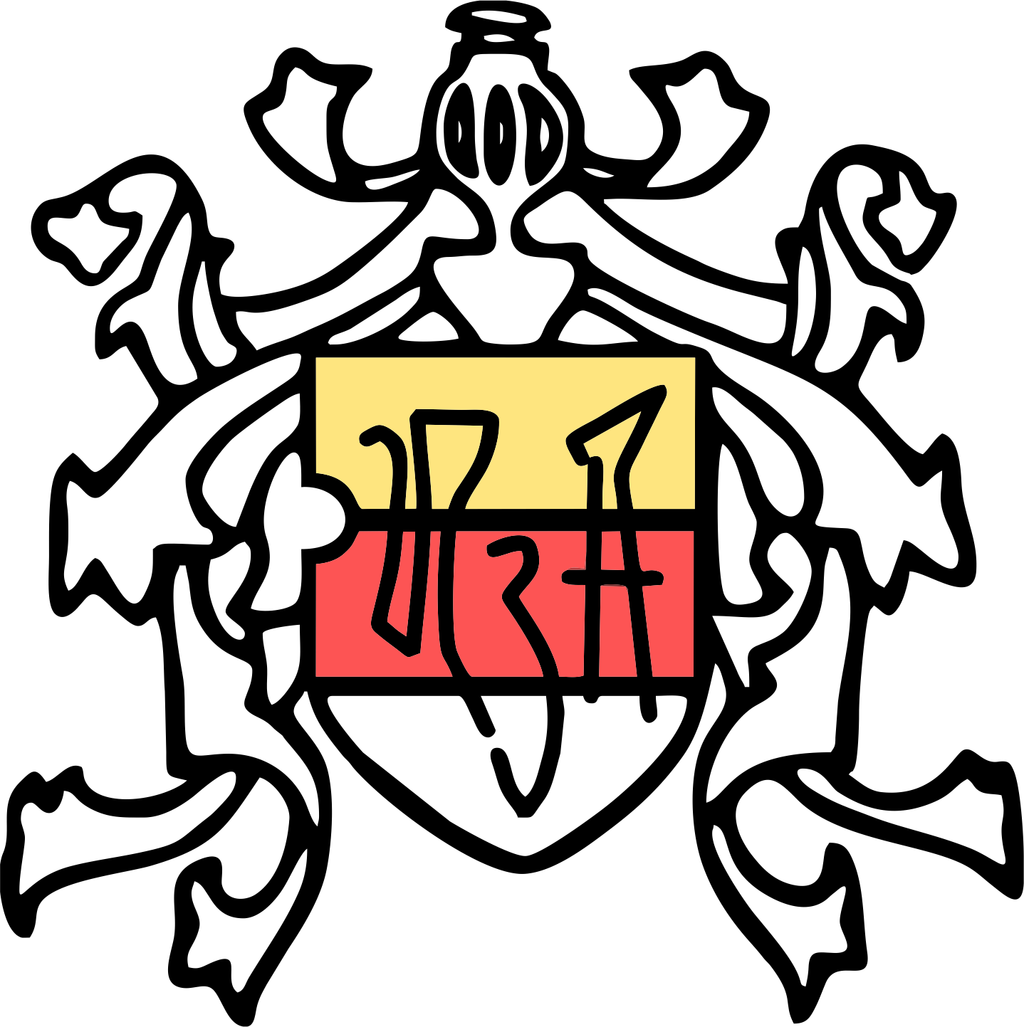 KG Narrenzunft Aasee von 1923 e.V. Logo